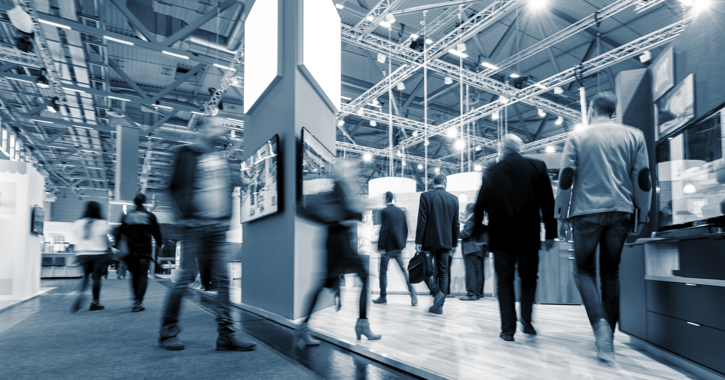 Die erste Mustermesse 1917